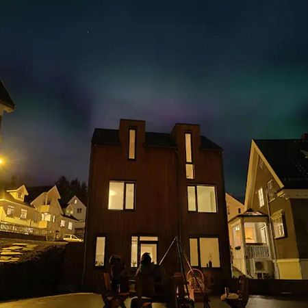 Modern Villas In Plush Town Tromsø Eksteriør billede
